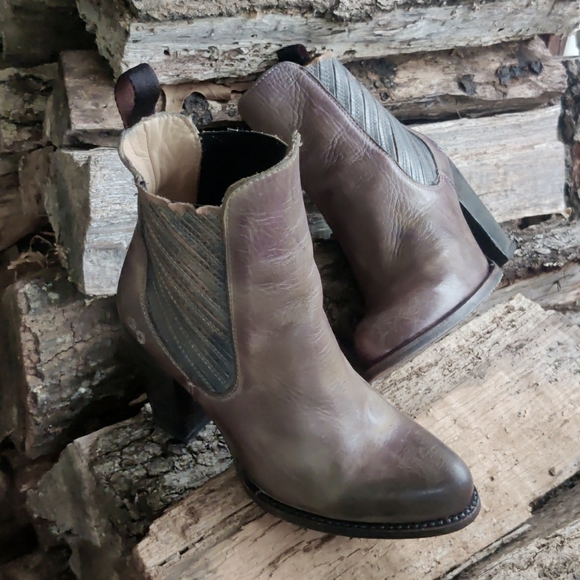Bed Stu Shoes - Bed Stu Insight Booties